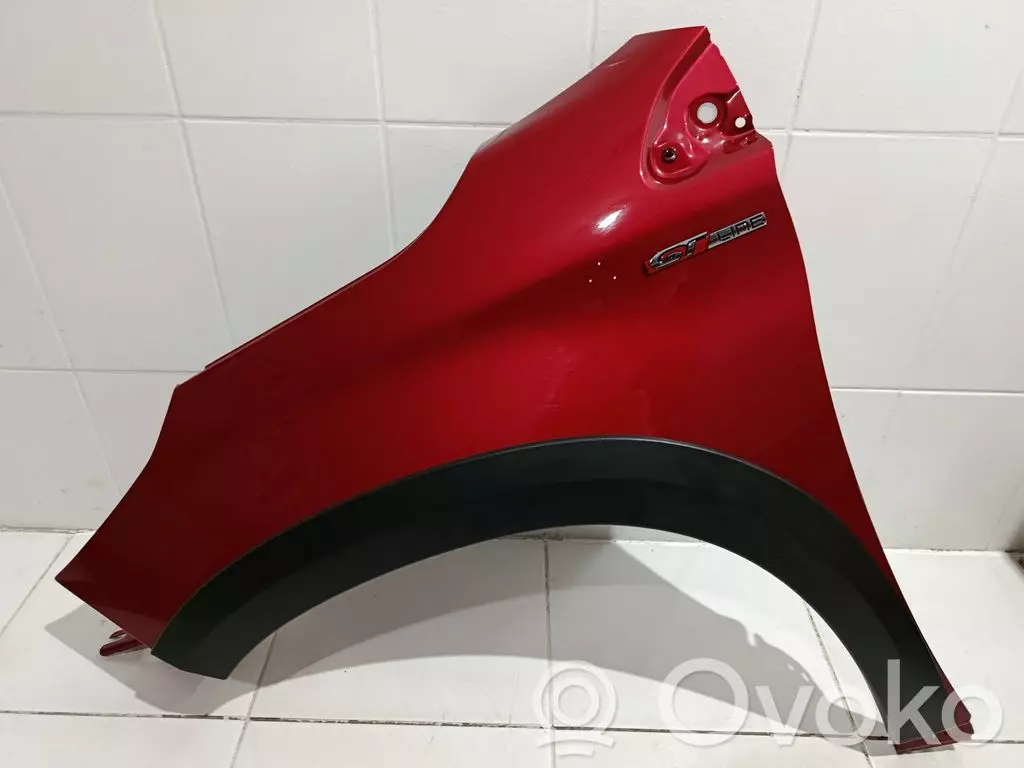Peugeot 2008 I 2019 Błotnik przedni