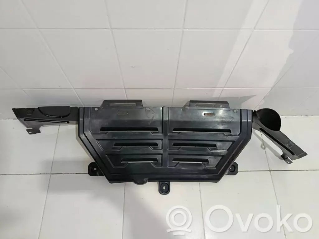 Hyundai i30 2010 Osłona tylna podwozia pod bagażnik 866912L000