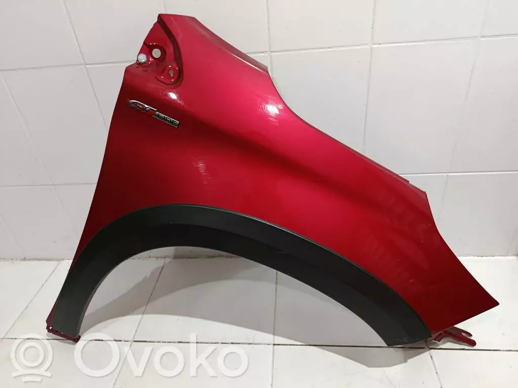Peugeot 2008 I 2019 Błotnik przedni