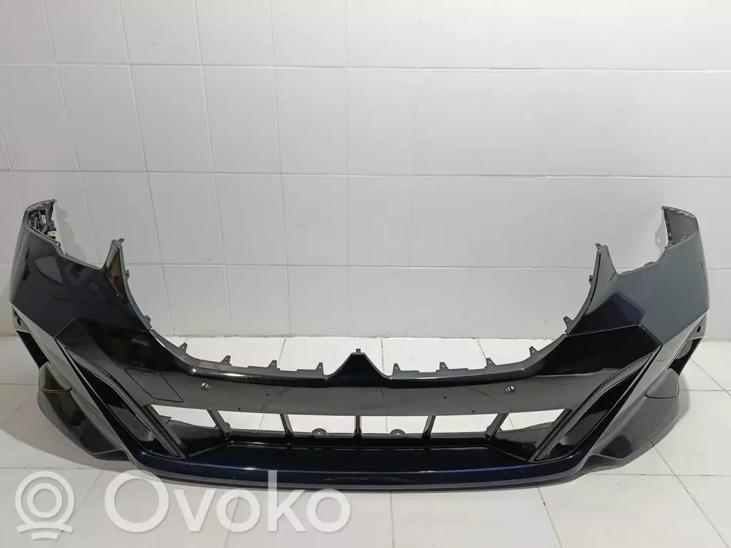 BMW 5 G60 G61 2023 Zderzak przedni 8084653
