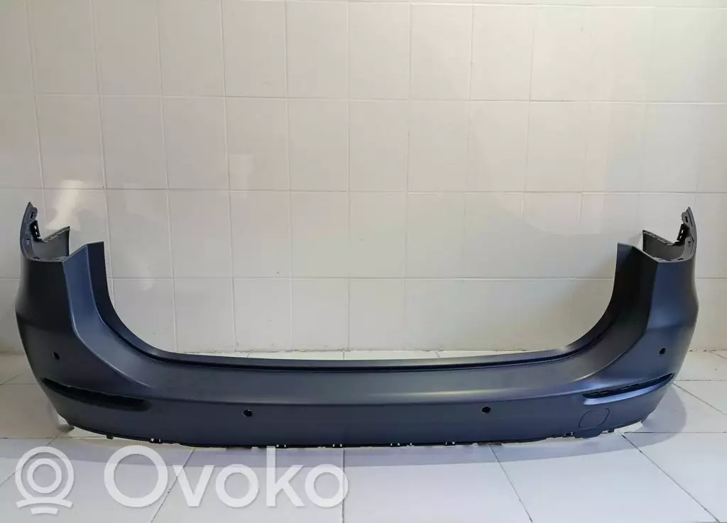 Mercedes-Benz C W206 2021 Zderzak tylny A2068858400
