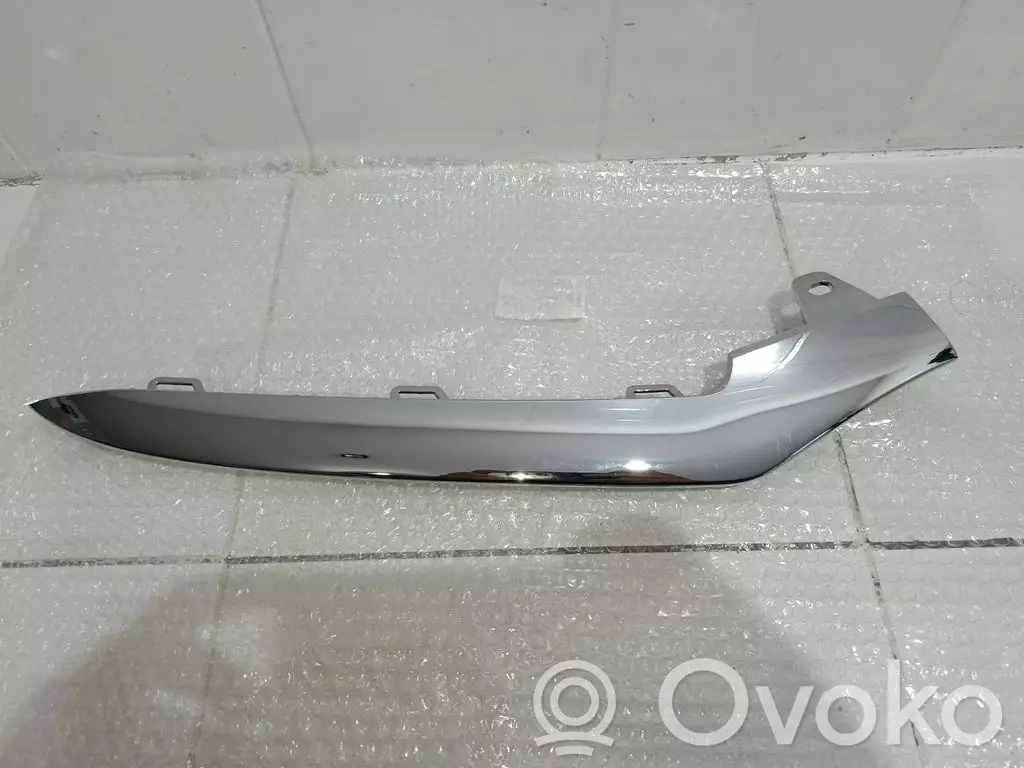 Mercedes-Benz E AMG W212 2012 Listwa zderzaka przedniego A2128852874