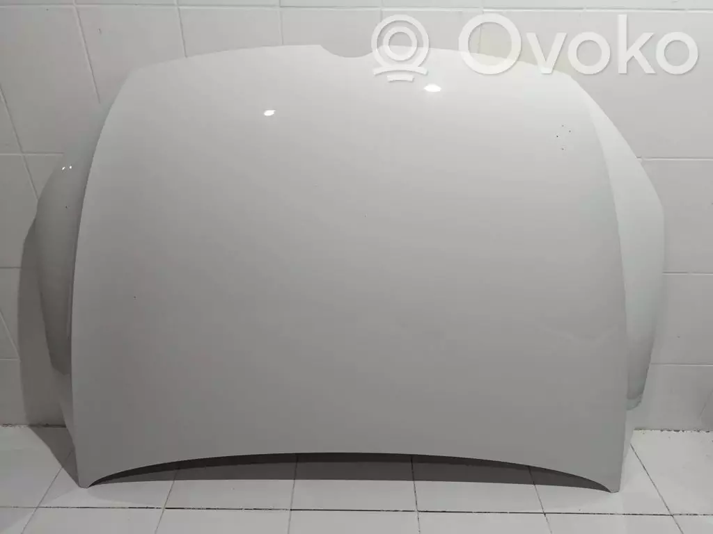 Volkswagen Golf VII 2015 Pokrywa przednia / Maska silnika