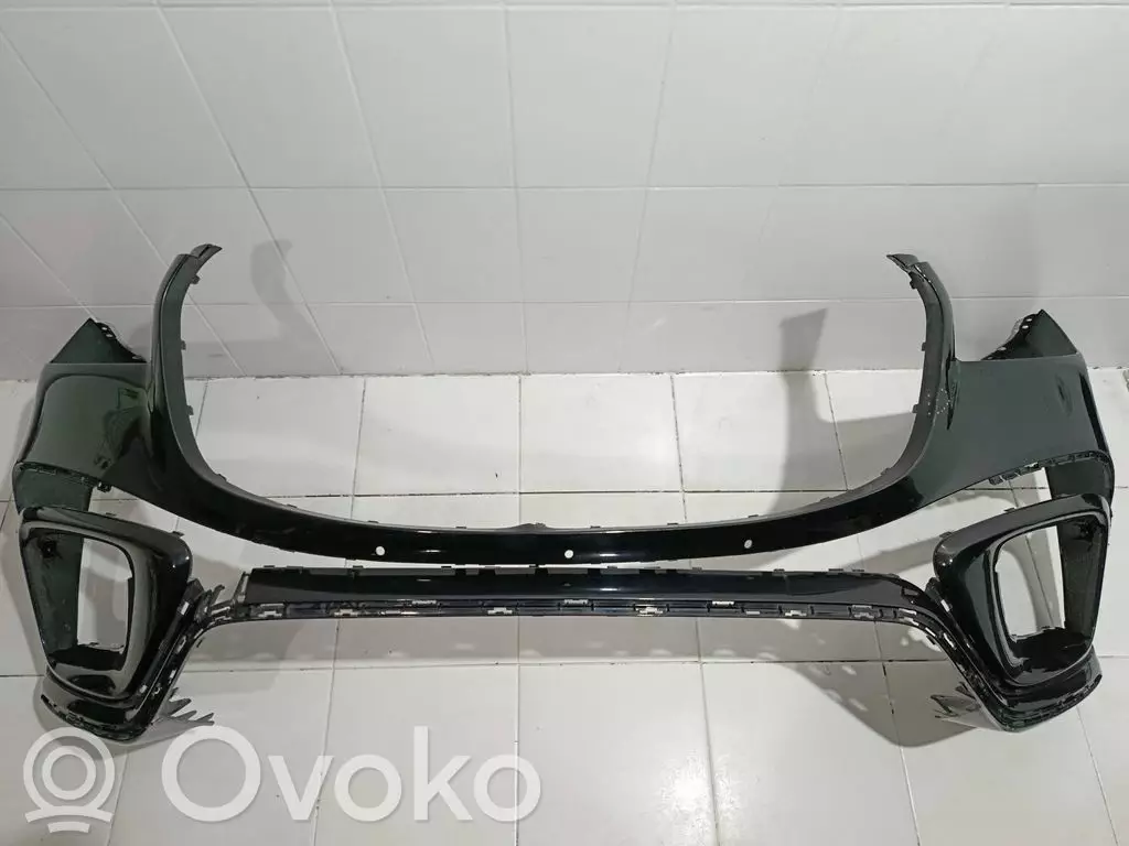 Mercedes-Benz GLS X167 2019 Zderzak przedni A1678850211