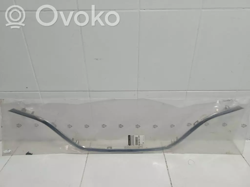Renault Megane IV 2016 Maskownica / Grill / Atrapa górna chłodnicy 623851211R