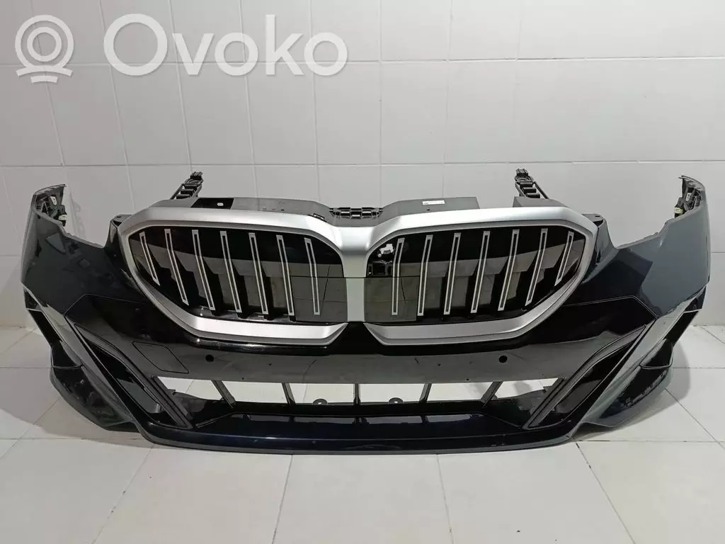 BMW 5 G60 G61 2023 Zderzak przedni