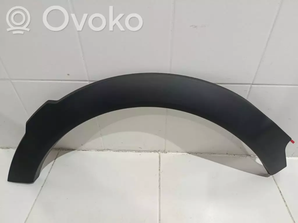 Dacia Dokker 2012 Listwa błotnika przedniego 638755361R