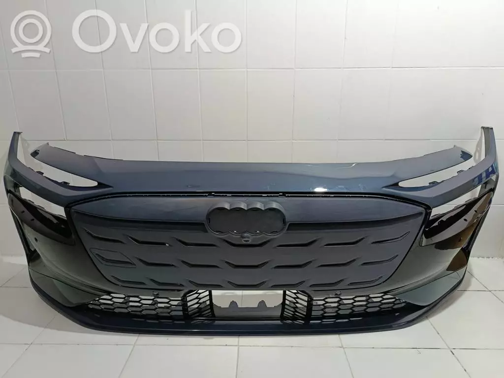 Audi A6 etron 85E 2024 Zderzak przedni 85E807437H