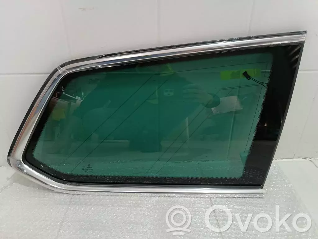 Volkswagen PASSAT B8 2023 Szyba karoseryjna tylna 3G9845298EC