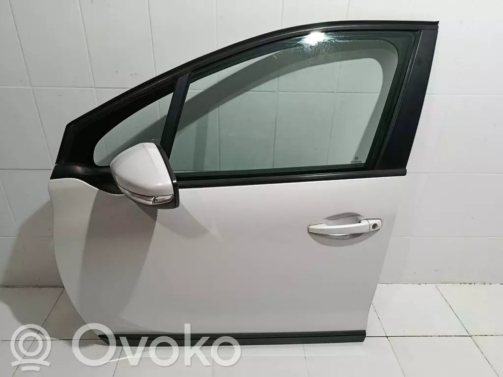 Peugeot 2008 I 2016 Drzwi przednie