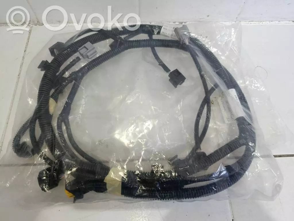 Dacia Sandero III 2025 Wiązka przewodów czujnika parkowania PDC 253A95518R