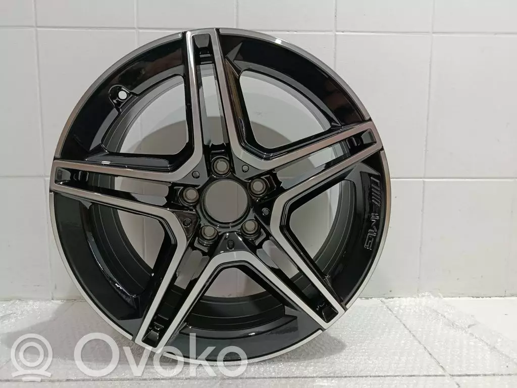 Mercedes-Benz A W177 AMG 2018 Felgi aluminiowe R18 A1774011500