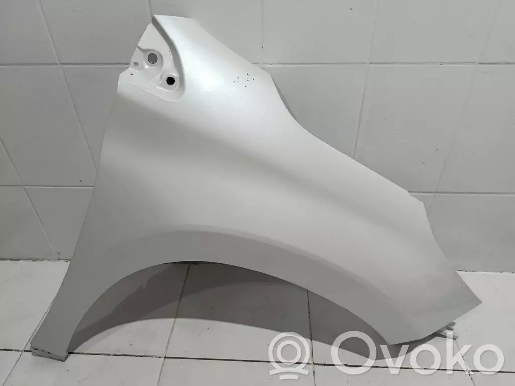 Peugeot 2008 I 2015 Błotnik przedni