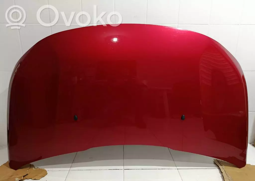 Peugeot 2008 I 2019 Pokrywa przednia / Maska silnika