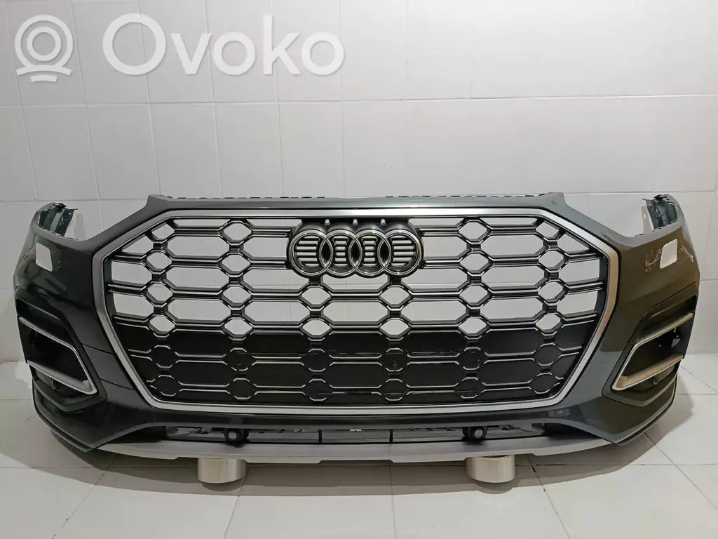 Audi Q5 SQ5 FY 2023 Zderzak przedni 80A807437P