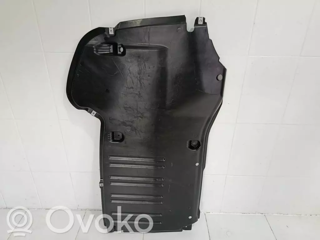 Mercedes-Benz C W206 2021 Osłona tylna podwozia A2066904104