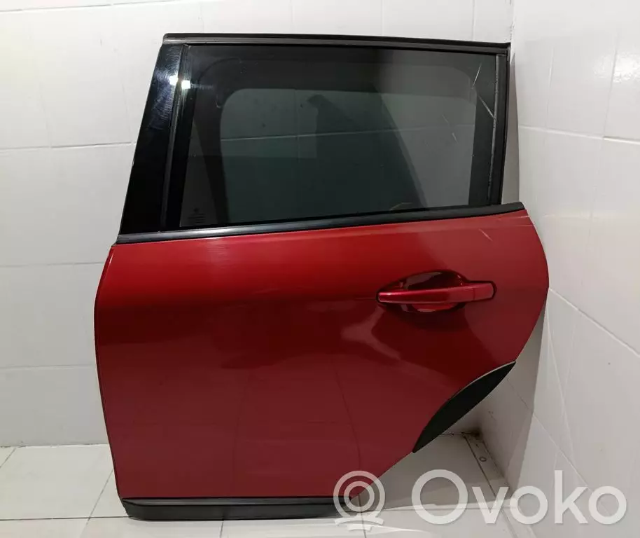Peugeot 2008 I 2018 Drzwi tylne