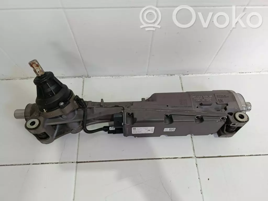 Audi Q7 4M 2022 Przekładnia kierownicza / Maglownica 4M1423105J
