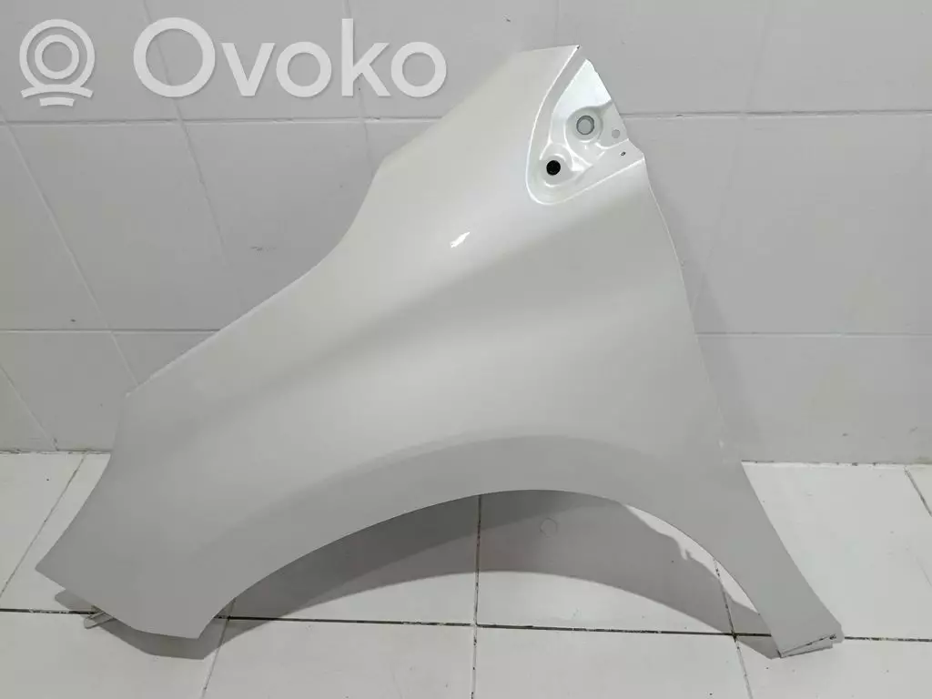 Peugeot 2008 I 2015 Błotnik przedni
