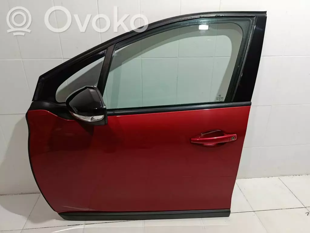 Peugeot 2008 I 2018 Drzwi przednie