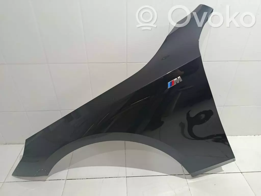 BMW 5 G30 G31 G38 2016 Błotnik przedni