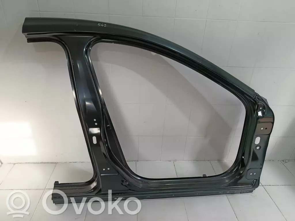 Mazda 3 III 2018 Bok karoserii