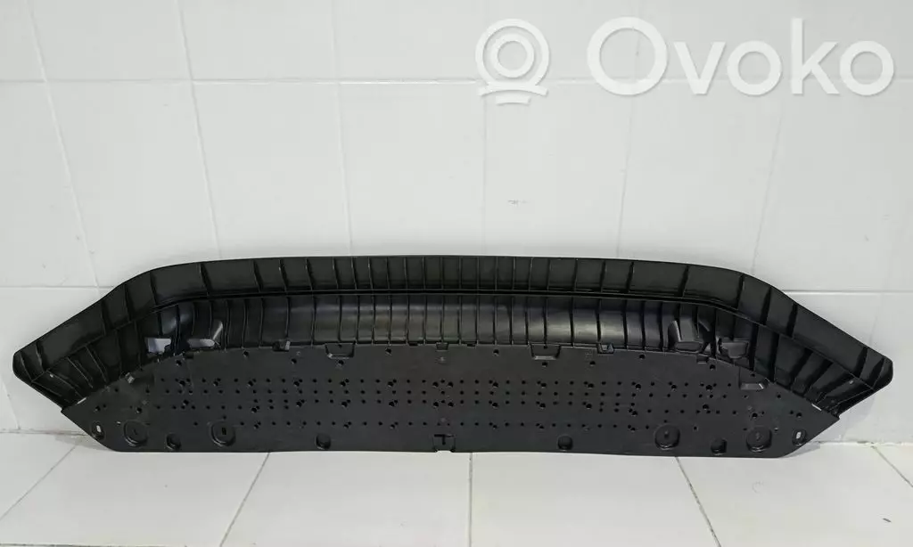 Audi A4 S4 B9 8W 2019 Osłona pod zderzak przedni / Absorber 8W0807611E