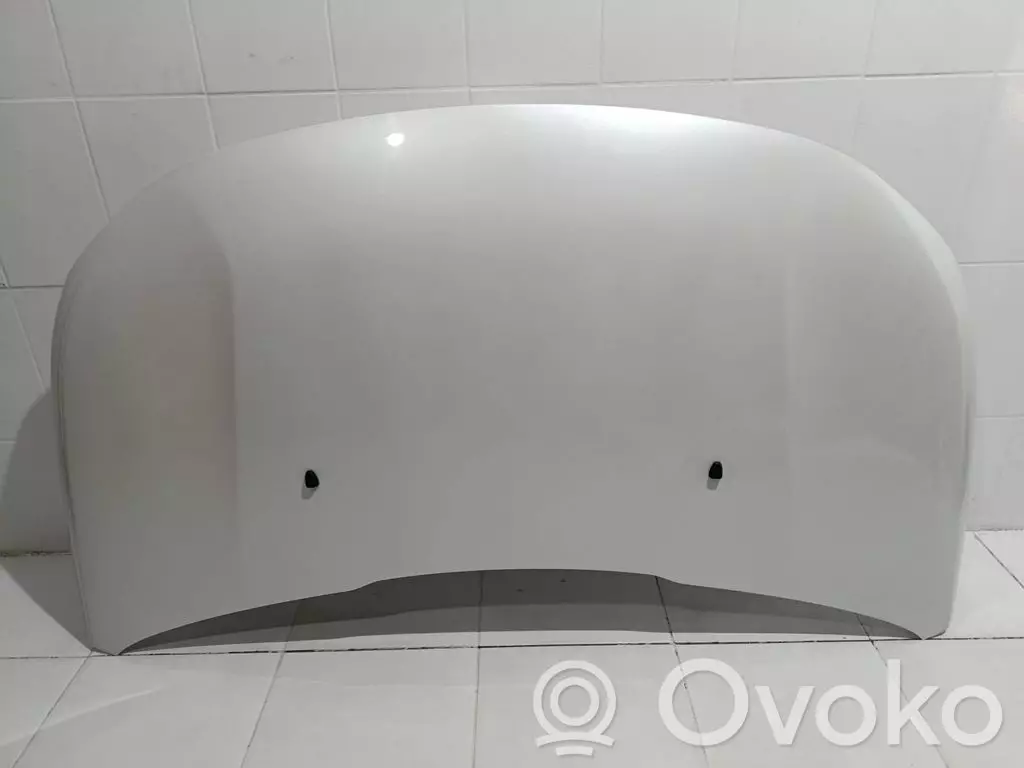 Peugeot 2008 I 2018 Pokrywa przednia / Maska silnika