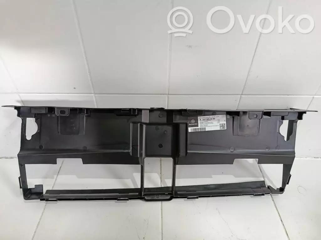 Mercedes-Benz GLE W167 2025 Prowadnica powietrza intercoolera A1675054600