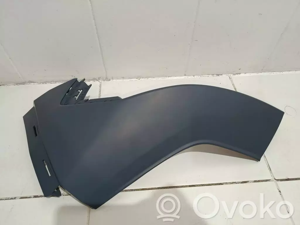 Audi Q5 SQ5 FY 2022 Narożnik zderzaka tylnego 80F807851