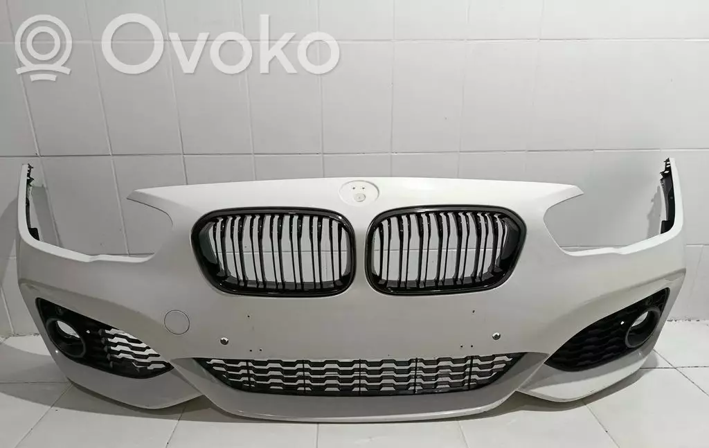 BMW 1 F20 F21 2019 Zderzak przedni